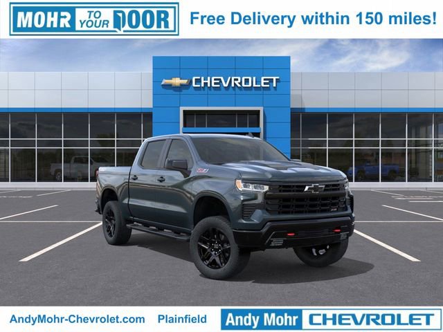 New 2026 Chevrolet Silverado 1500 LT Trail Boss image 2