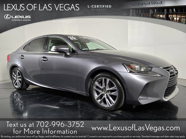 Certified 2020 Lexus IS 300