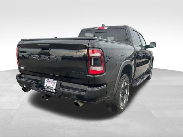 Used 2023 RAM 1500 Rebel w/ Rebel Level 1 Equipment Group image 5