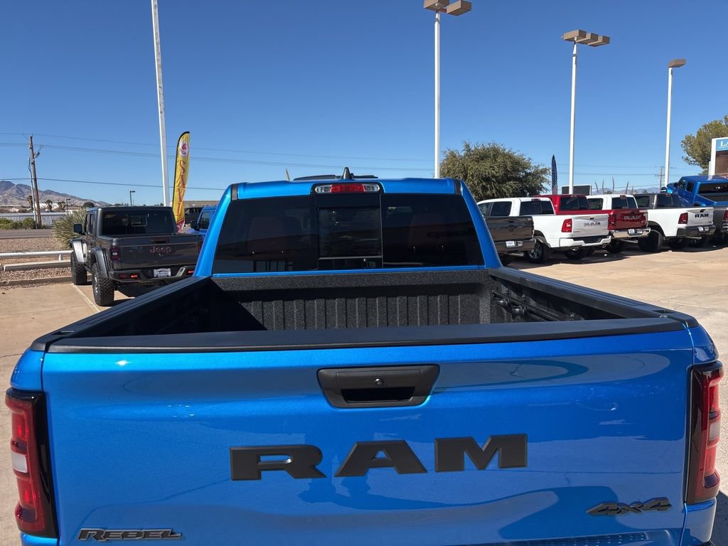 New 2026 RAM 1500 Rebel w/ Bed Utility Group AWD/4WD image 45
