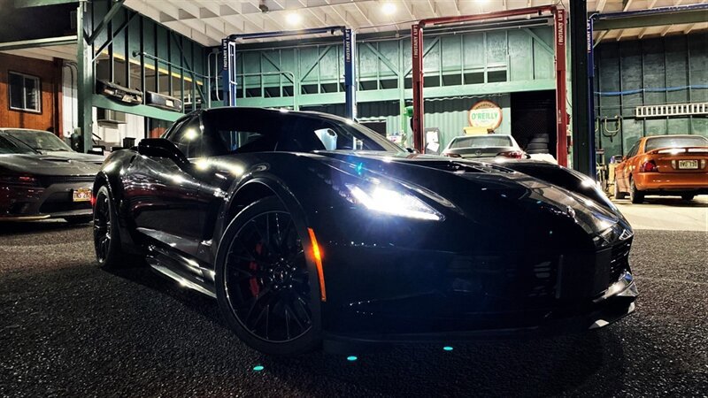Used 2019 Chevrolet Corvette Z06 RWD image 19
