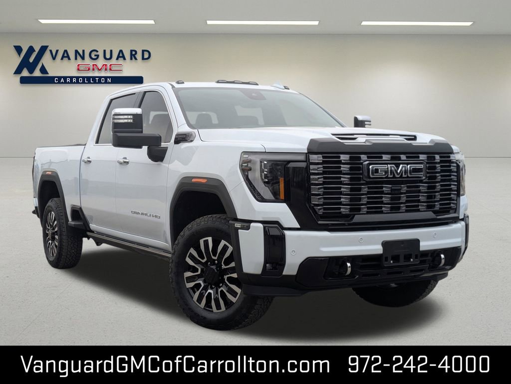 New 2026 GMC Sierra 2500 Denali Ultimate