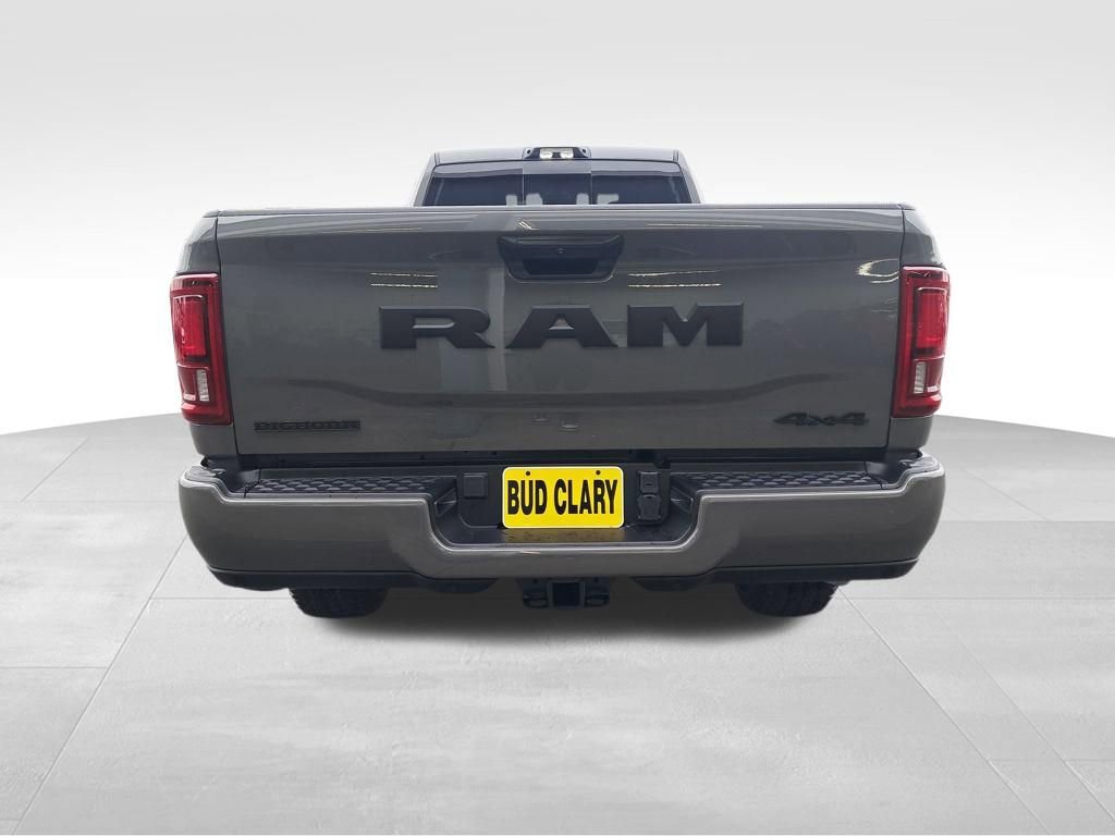New 2026 RAM 2500 Big Horn AWD/4WD image 4