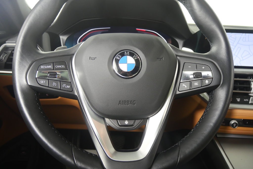 Used 2023 BMW 430i xDrive Coupe AWD/4WD image 15