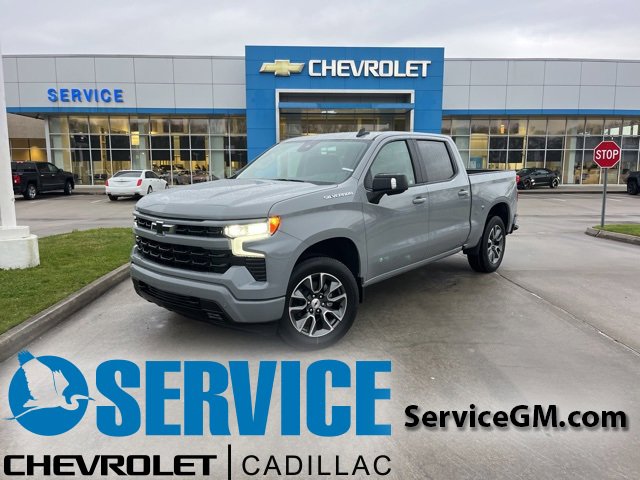 New 2025 Chevrolet Silverado 1500 RST w/ Convenience Package II