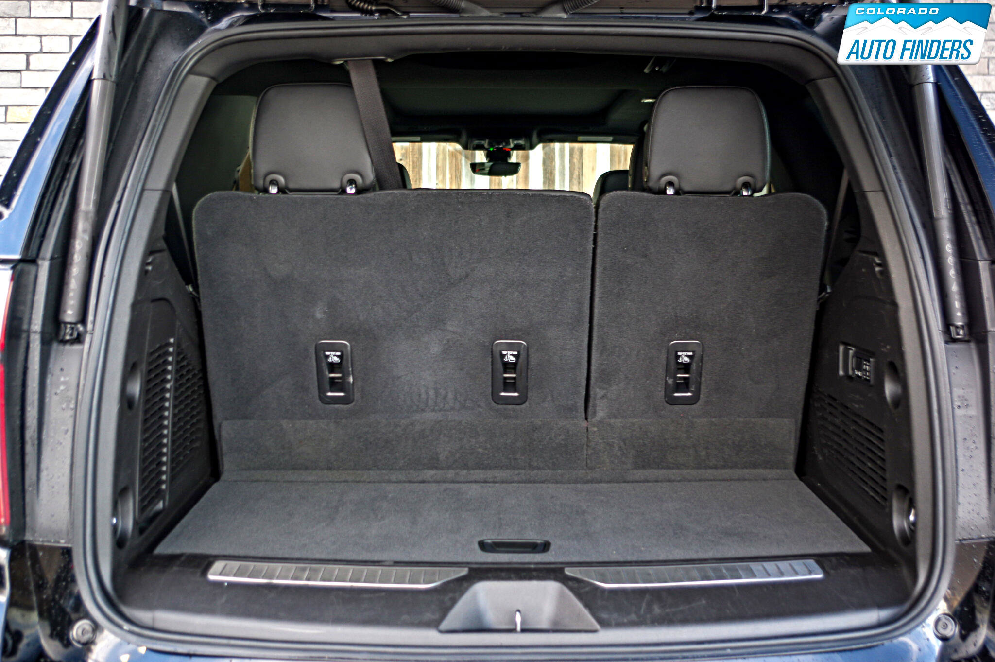 Used 2021 Chevrolet Tahoe High Country image 28