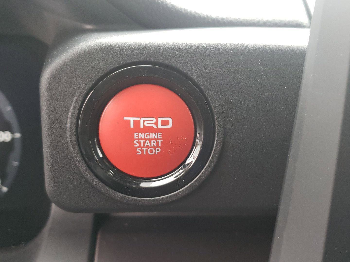 New 2026 Toyota Tacoma TRD Off-Road image 14