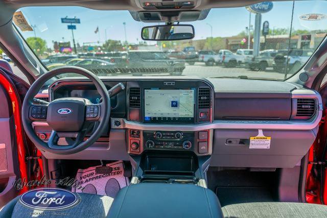 New 2026 Ford F250 XLT w/ XLT Premium Package image 13