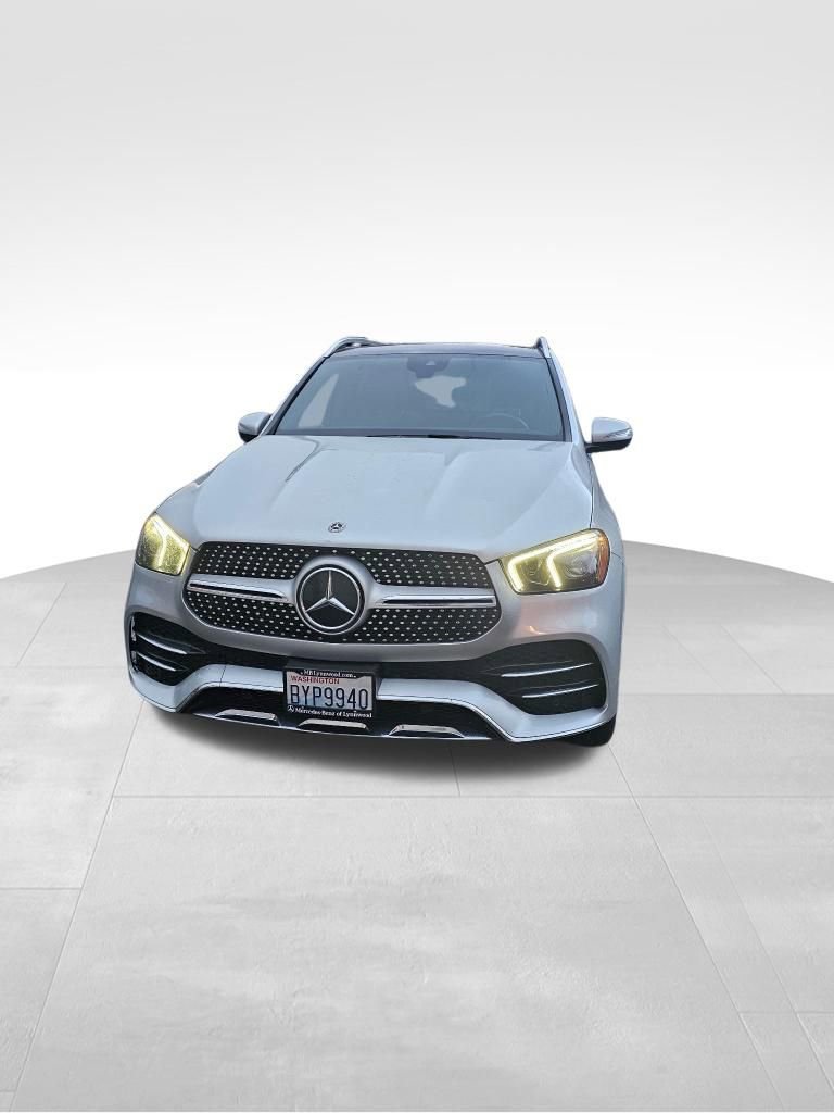 Used 2021 Mercedes-Benz GLE 350 4MATIC image 7