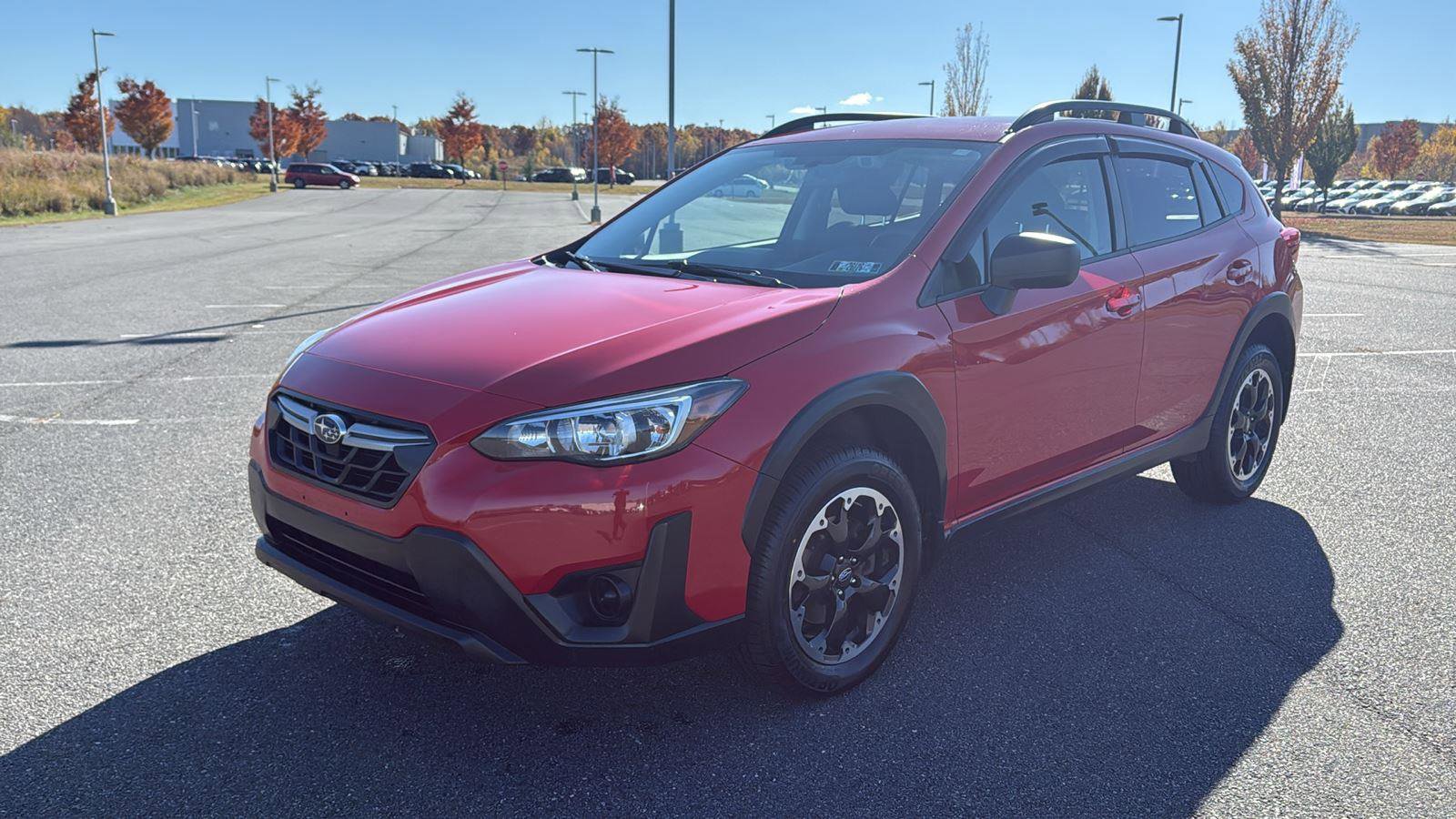 Used 2021 Subaru Crosstrek 2.0i image 14
