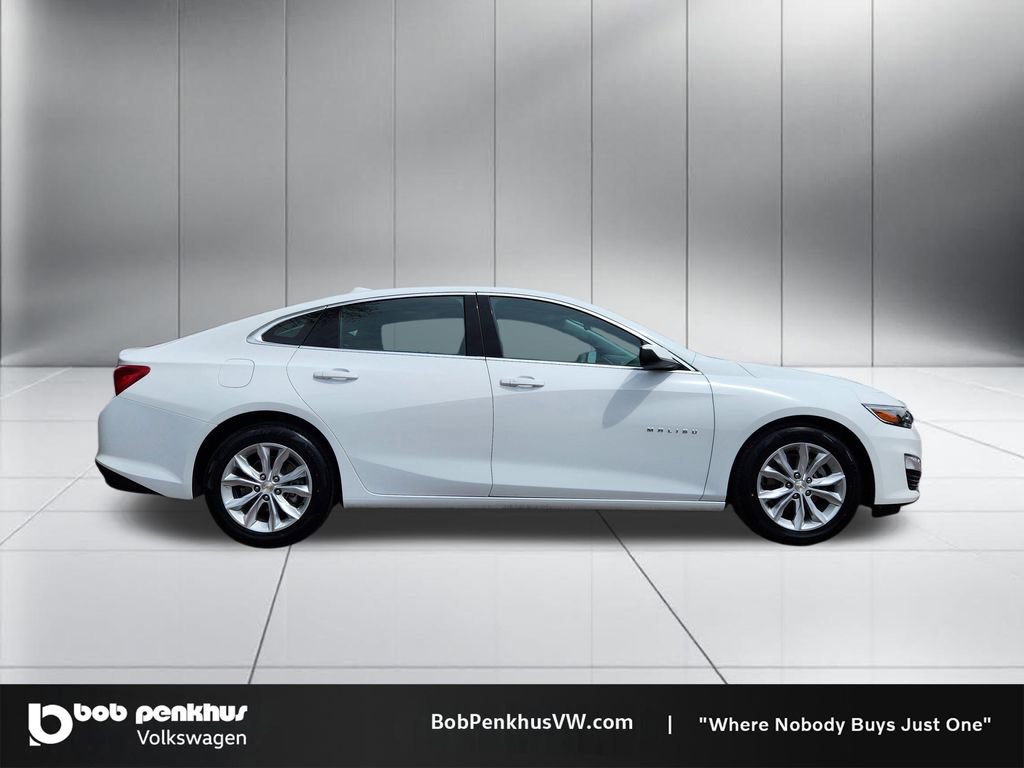 Used 2019 Chevrolet Malibu LT FWD image 24