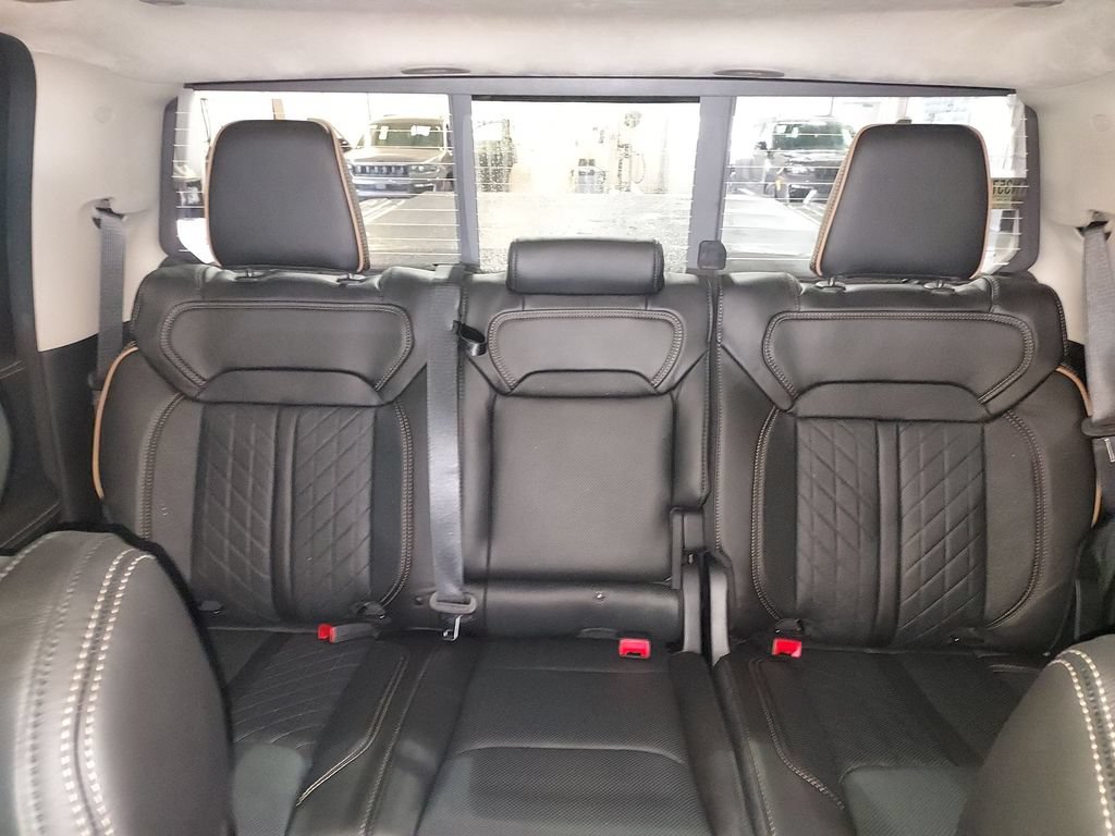 New 2026 RAM 1500 Tungsten AWD/4WD image 13