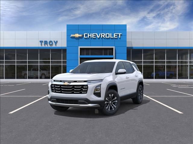 New 2026 Chevrolet Equinox LT w/ Convenience Package II image 8