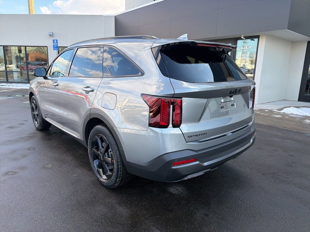 New 2026 Kia Sorento SX Prestige image 8