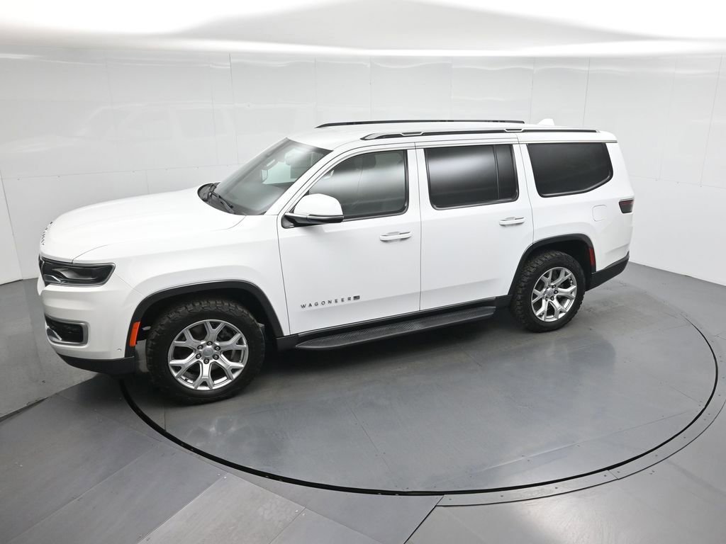 Used 2022 Jeep Wagoneer Series II image 45