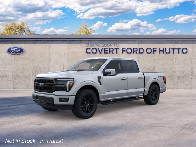 New 2026 Ford F150 Lariat w/ Equipment Group 501A Mid AWD/4WD image 1