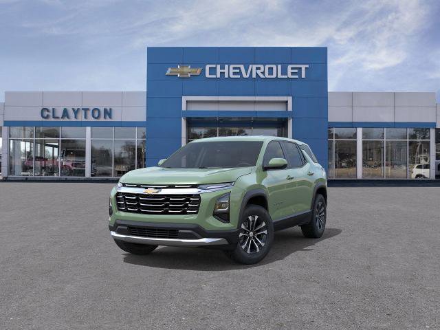 New 2026 Chevrolet Equinox LT image 8