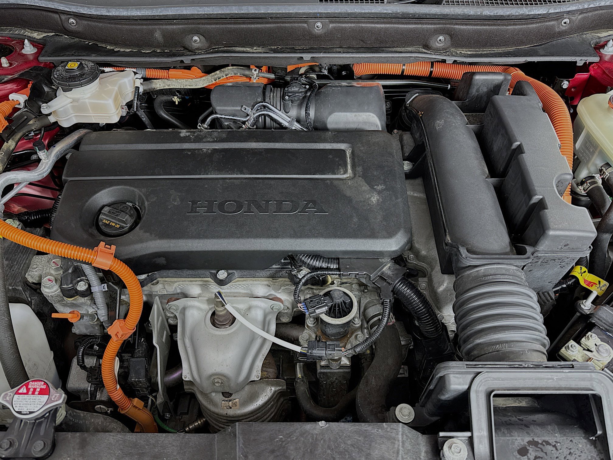 Certified 2023 Honda CR-V Sport Touring image 31