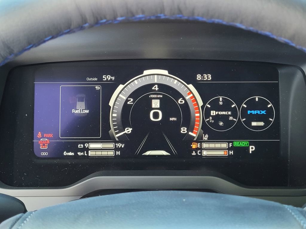 New 2026 Toyota Sequoia Platinum image 10