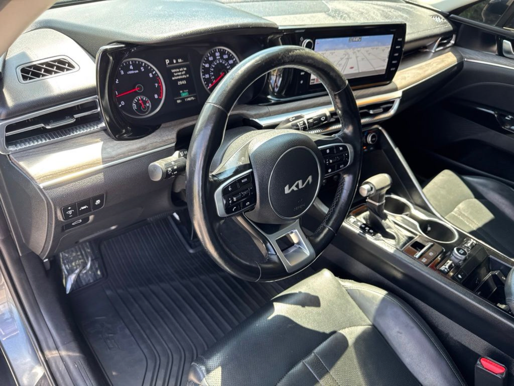 Used 2022 Kia K5 EX FWD image 20