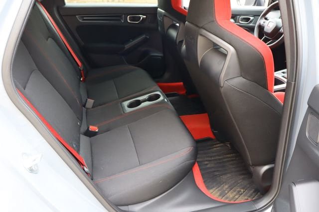 Used 2024 Honda Civic Type R image 16