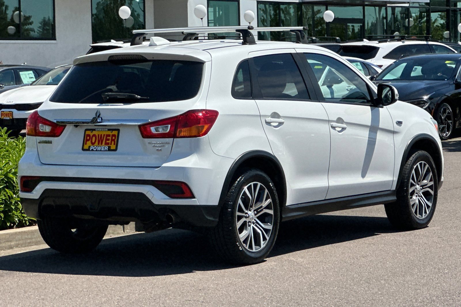 Used 2019 Mitsubishi Outlander Sport SE FWD image 4