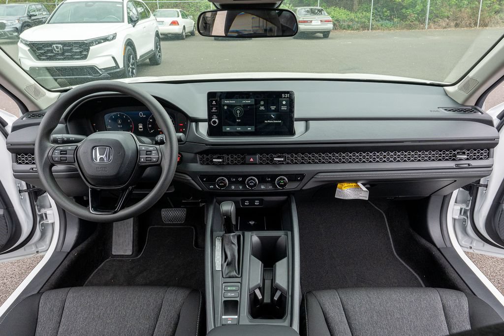 New 2026 Honda Accord SE image 16