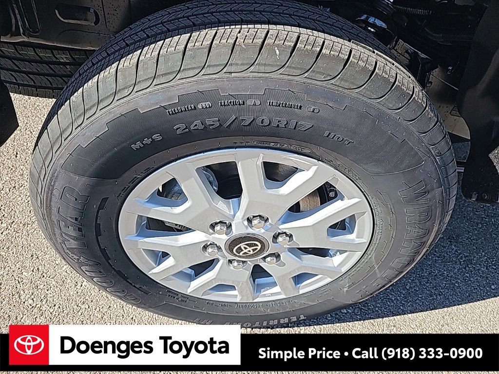 New 2026 Toyota Tacoma SR5 image 26