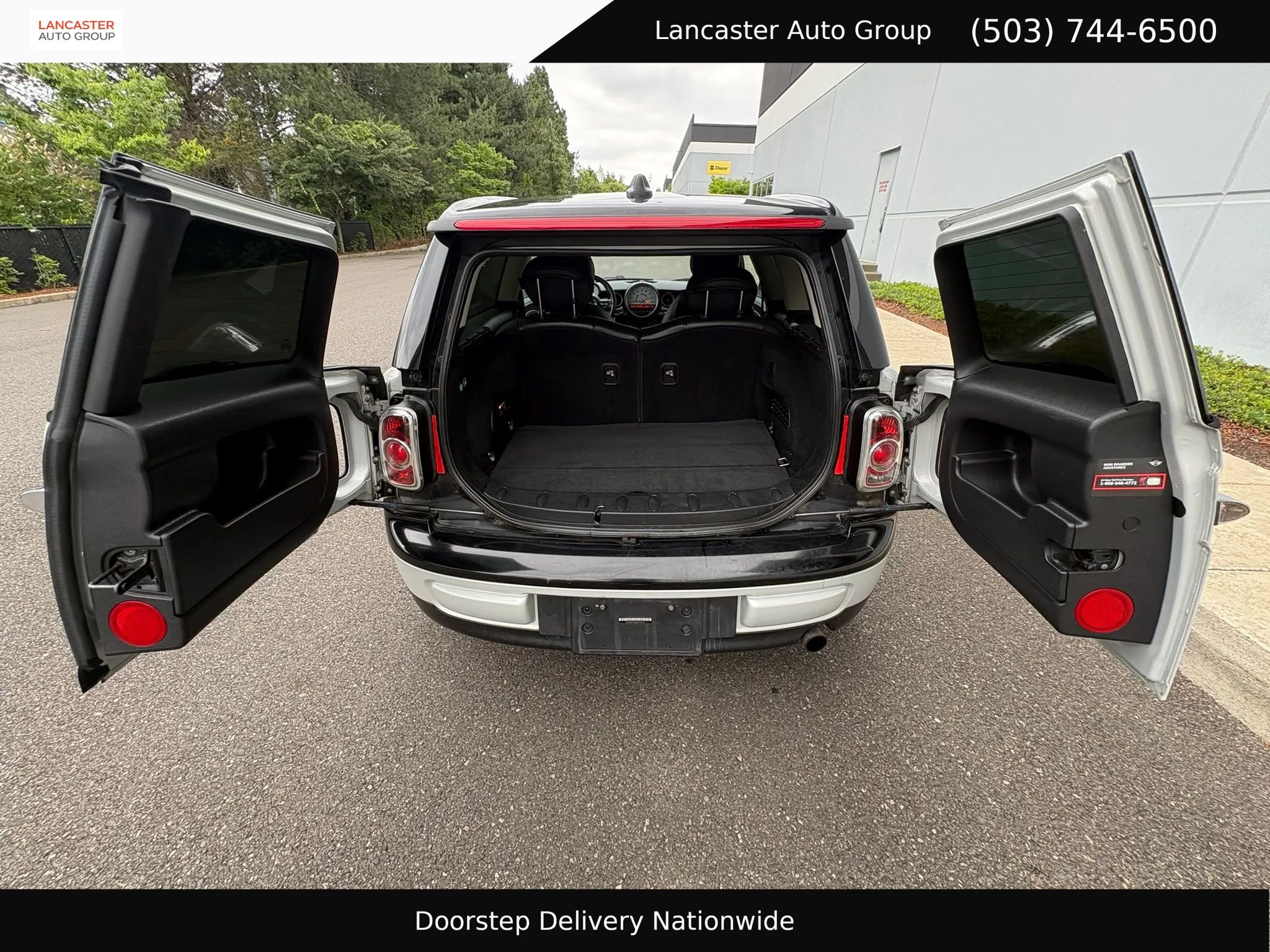 Used 2014 MINI Cooper Clubman FWD image 19