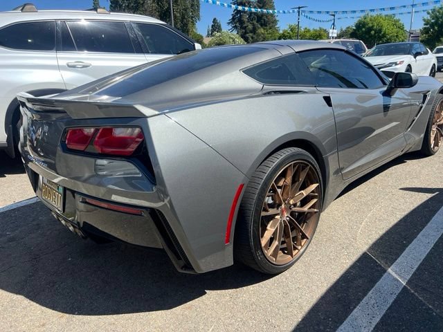 Used 2016 Chevrolet Corvette Stingray Coupe RWD image 7