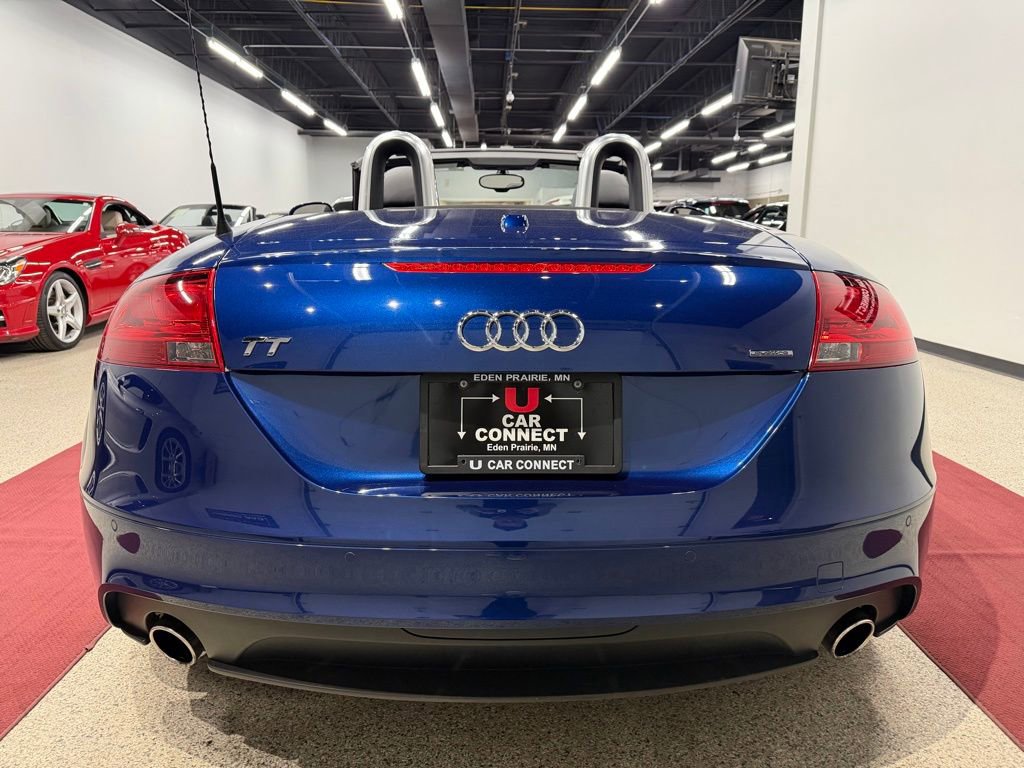 Used 2013 Audi TT 2.0T Prestige image 19