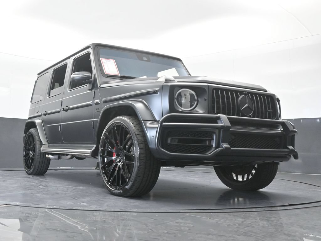 Used 2024 Mercedes-Benz G 63 AMG 4MATIC image 68