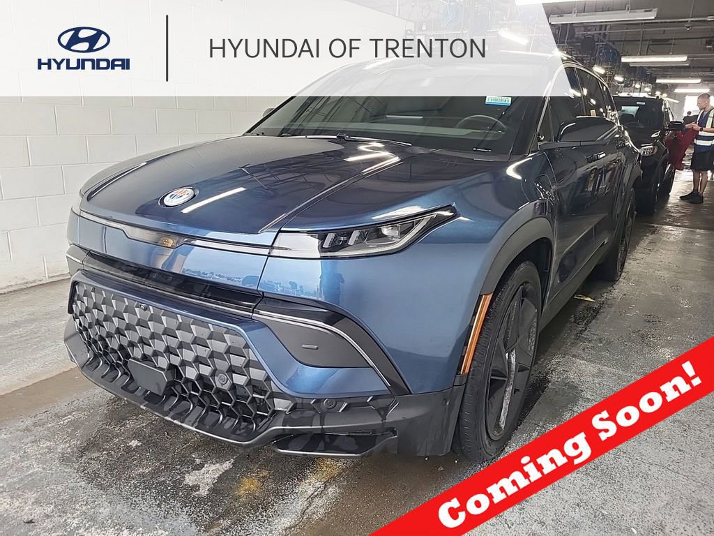 Used 2023 Fisker Ocean One