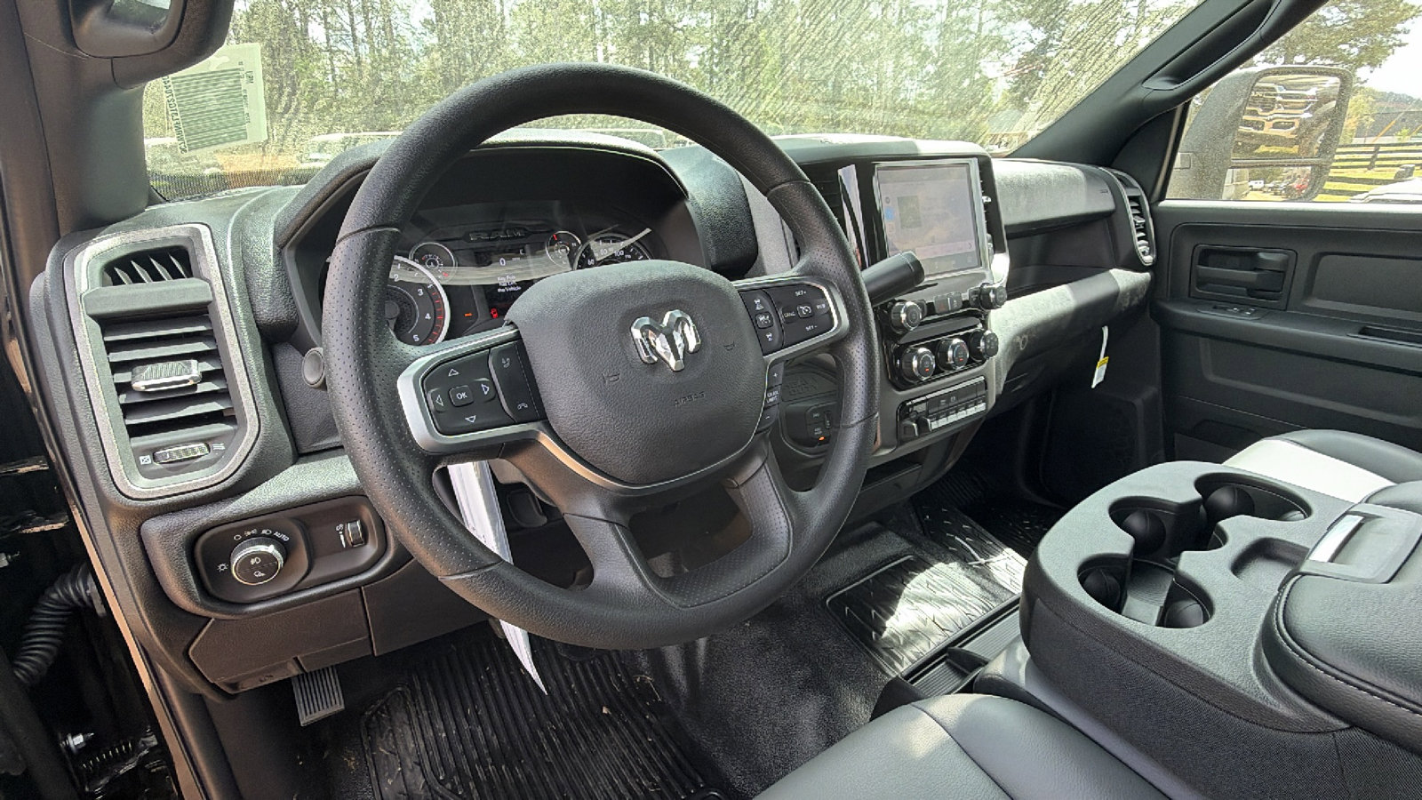 New 2026 RAM 5500 Tradesman image 20