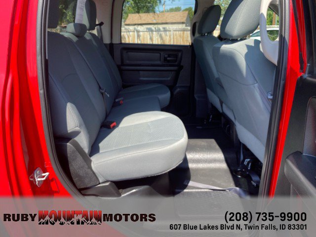 Used 2016 RAM 1500 Tradesman w/ Popular Equipment Group AWD/4WD image 25