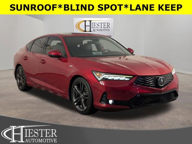 Used 2023 Acura Integra A-Spec