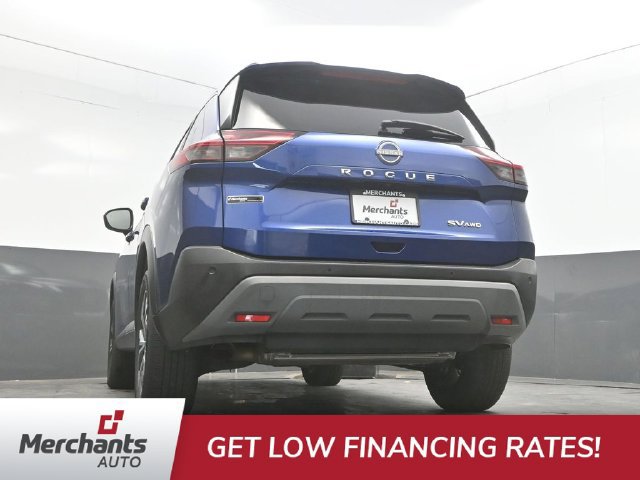 Used 2023 Nissan Rogue SV AWD/4WD image 41