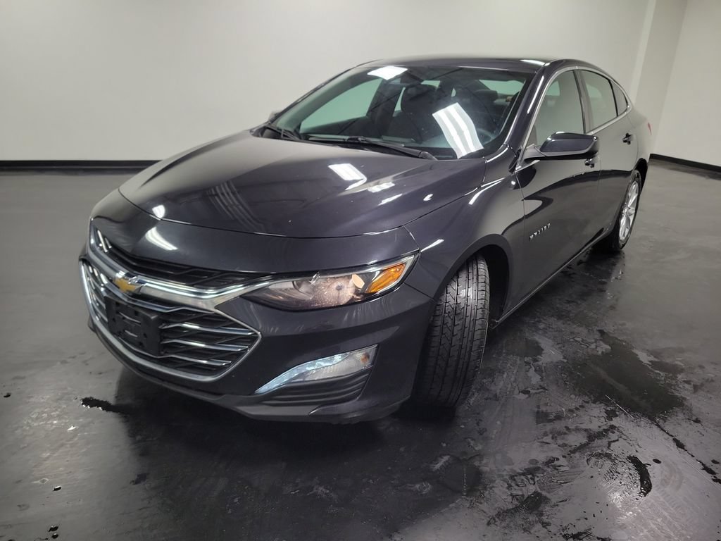 Used 2023 Chevrolet Malibu LT FWD image 4
