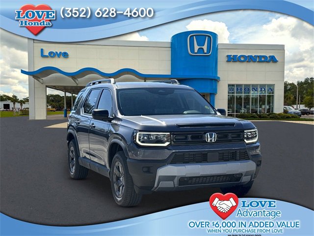 New 2026 Honda Passport RTL 360° Tour