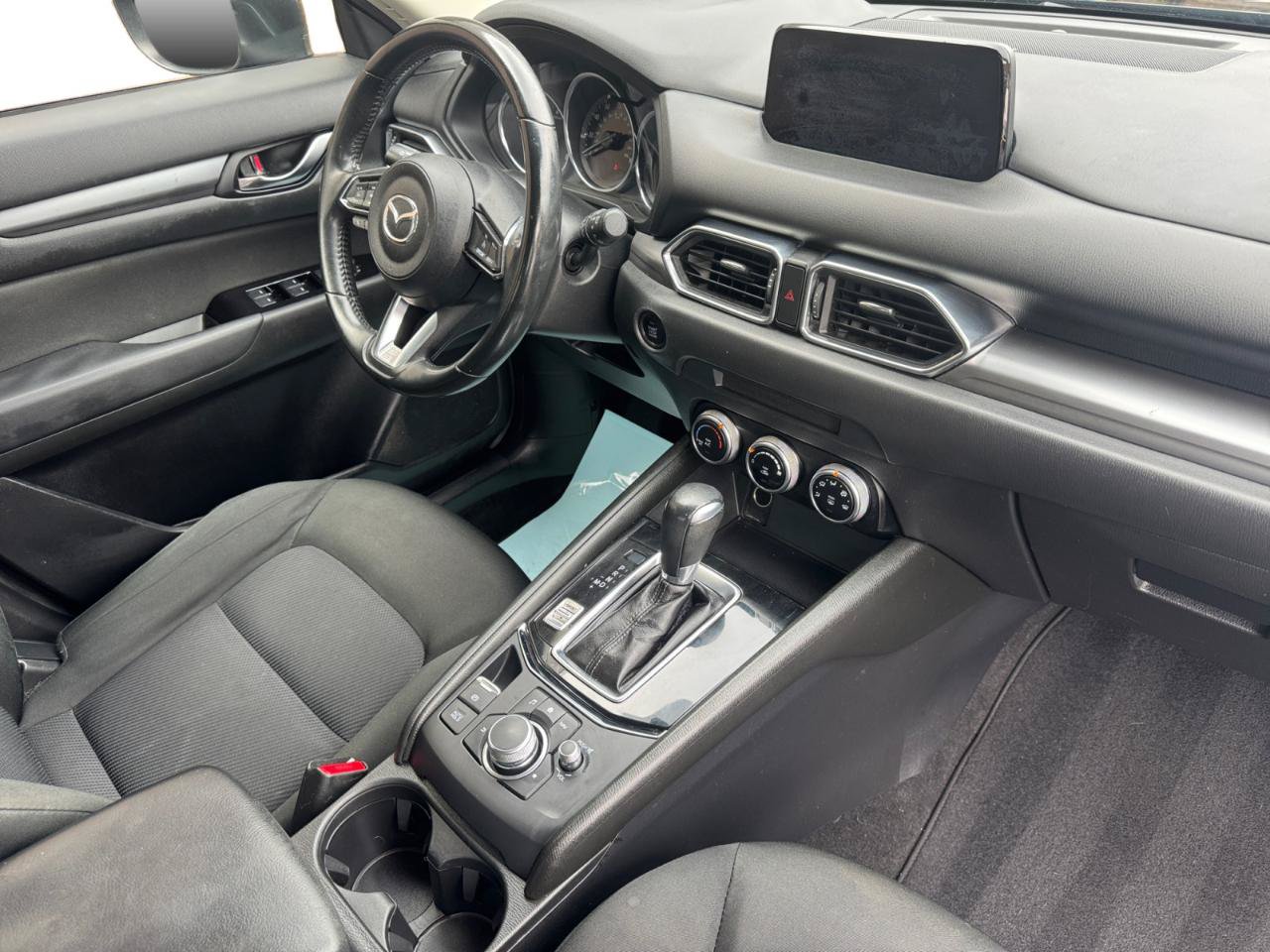 Used 2019 MAZDA CX-5 Sport FWD image 4