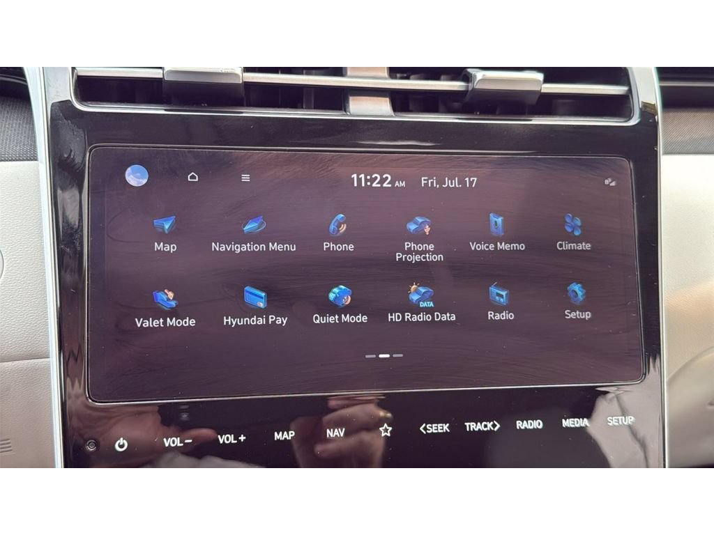 Used 2024 Hyundai Tucson SEL w/ Convenience Package AWD/4WD image 17