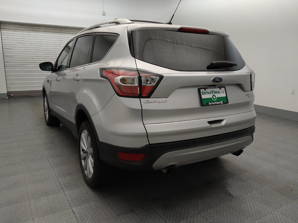 Used 2017 Ford Escape Titanium AWD/4WD image 5