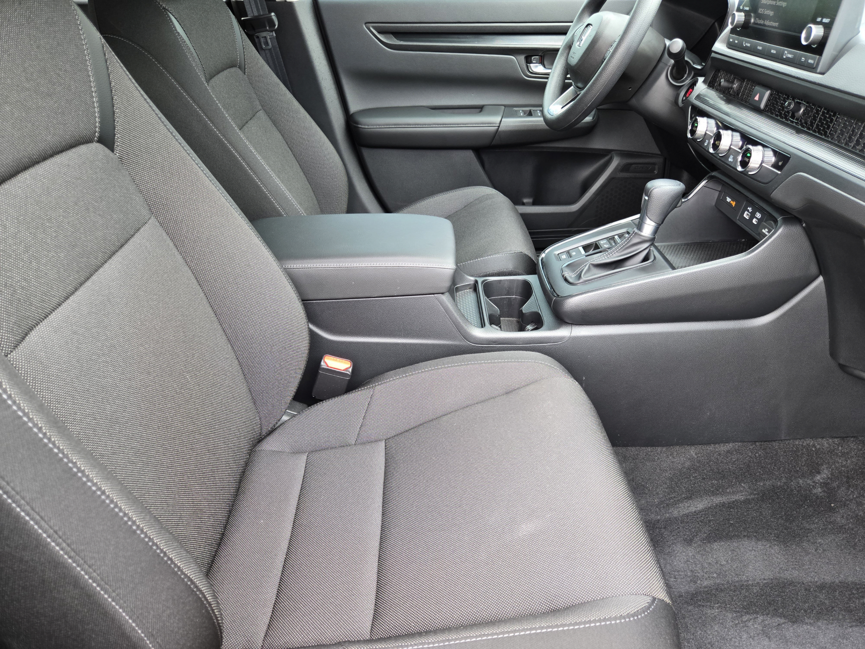 Certified 2025 Honda CR-V EX image 10