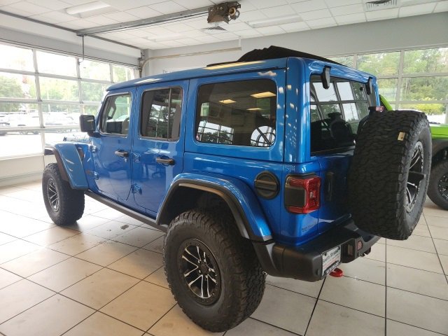 New 2026 Jeep Wrangler Unlimited Rubicon image 9