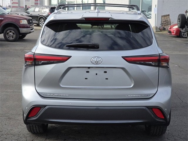 Used 2023 Toyota Highlander L image 23