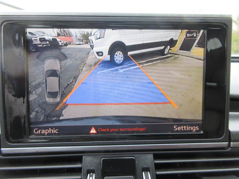 Used 2017 Audi A6 2.0T Premium Plus w/ Premium Plus Package image 17