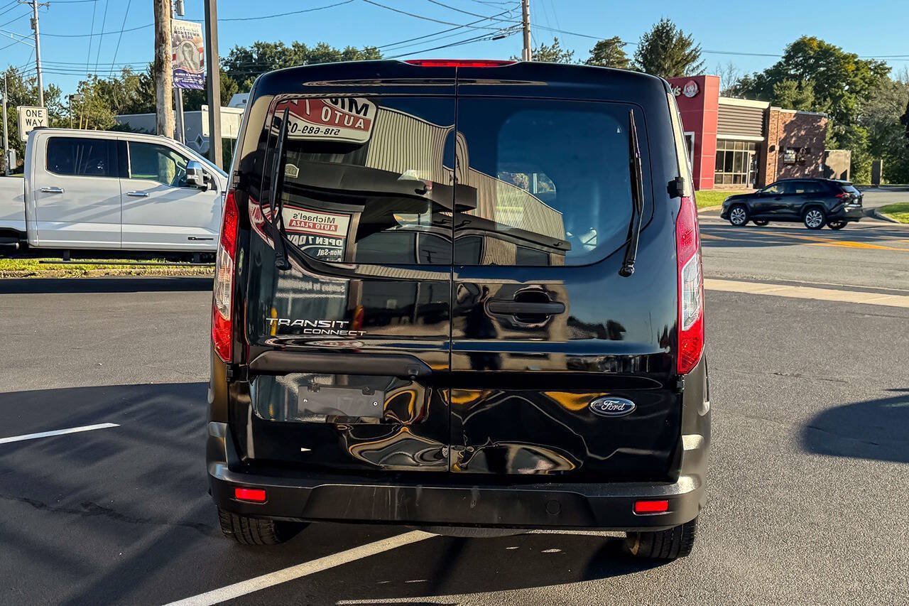 Used 2019 Ford Transit Connect XL FWD image 5