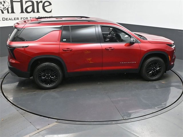 New 2026 Chevrolet Traverse LT w/ LPO, Floor Liner Package image 24