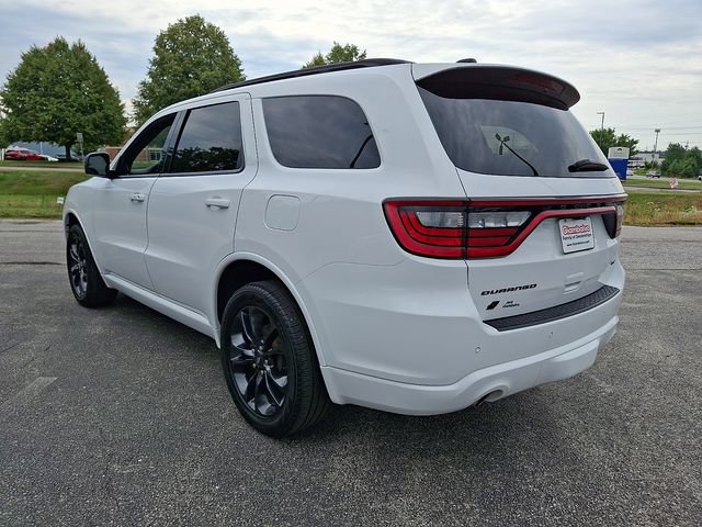 Used 2024 Dodge Durango GT AWD/4WD image 7