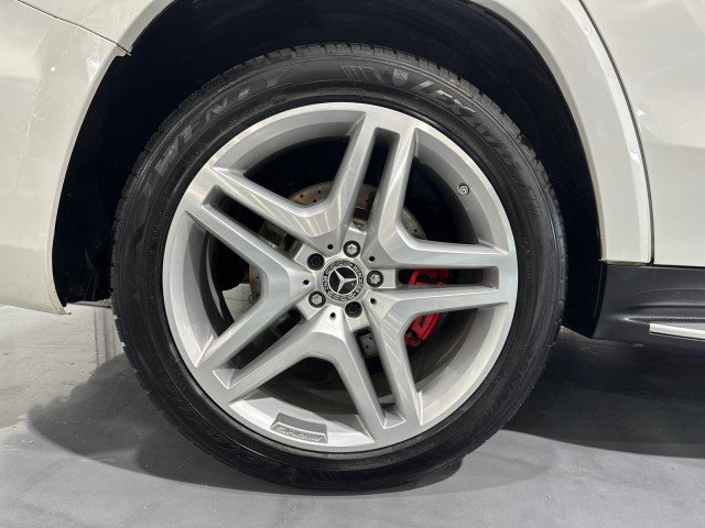 Used 2017 Mercedes-Benz GLS 63 AMG 4MATIC w/ AMG Night Styling Package image 8